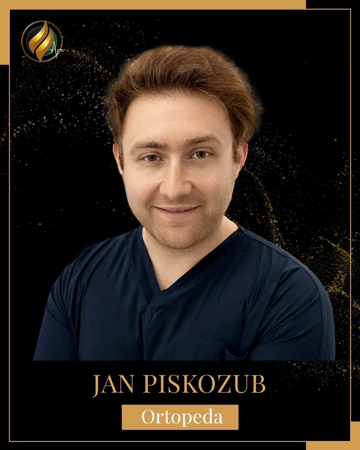 Jan Piskozub - Ortopeda